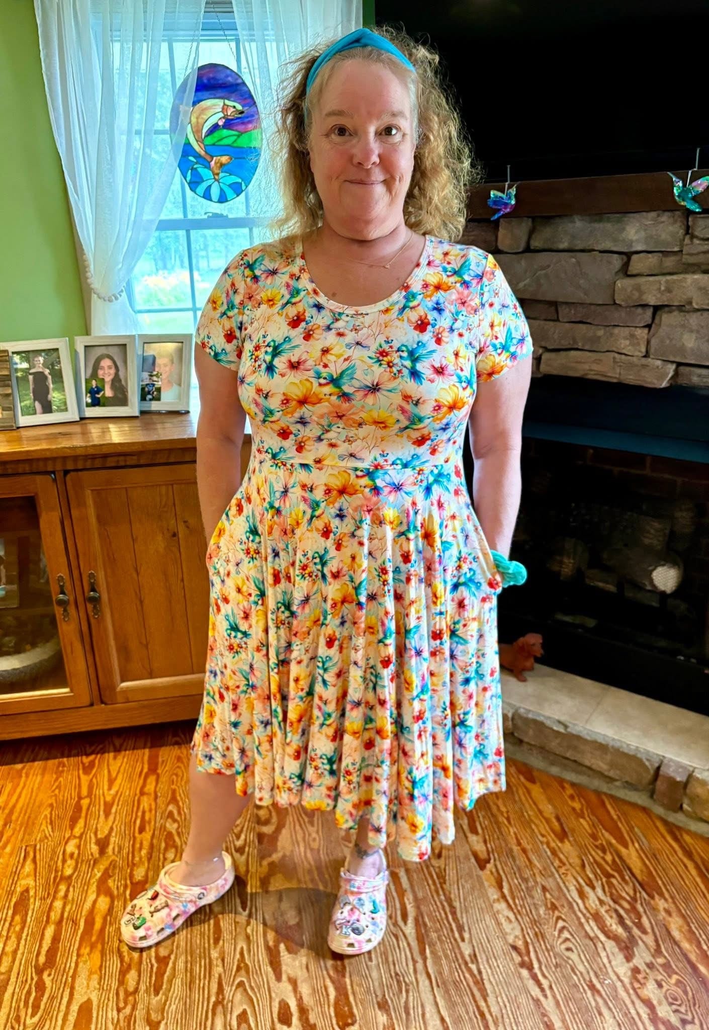 Hummingbird Women’s Twirl- RTS