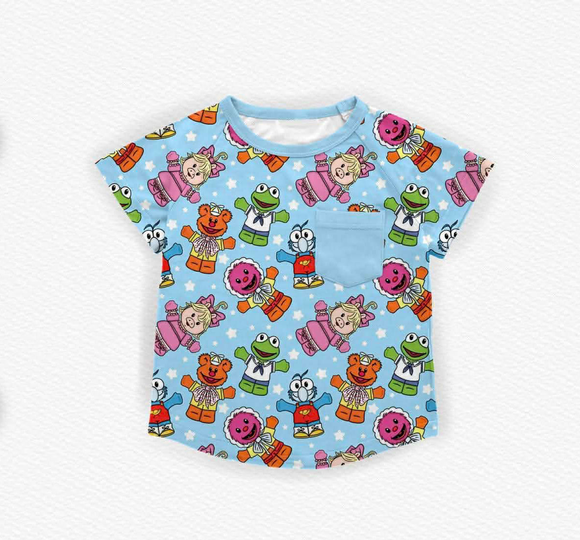 Puppet Pals Kids Tee- LP Pre-Order