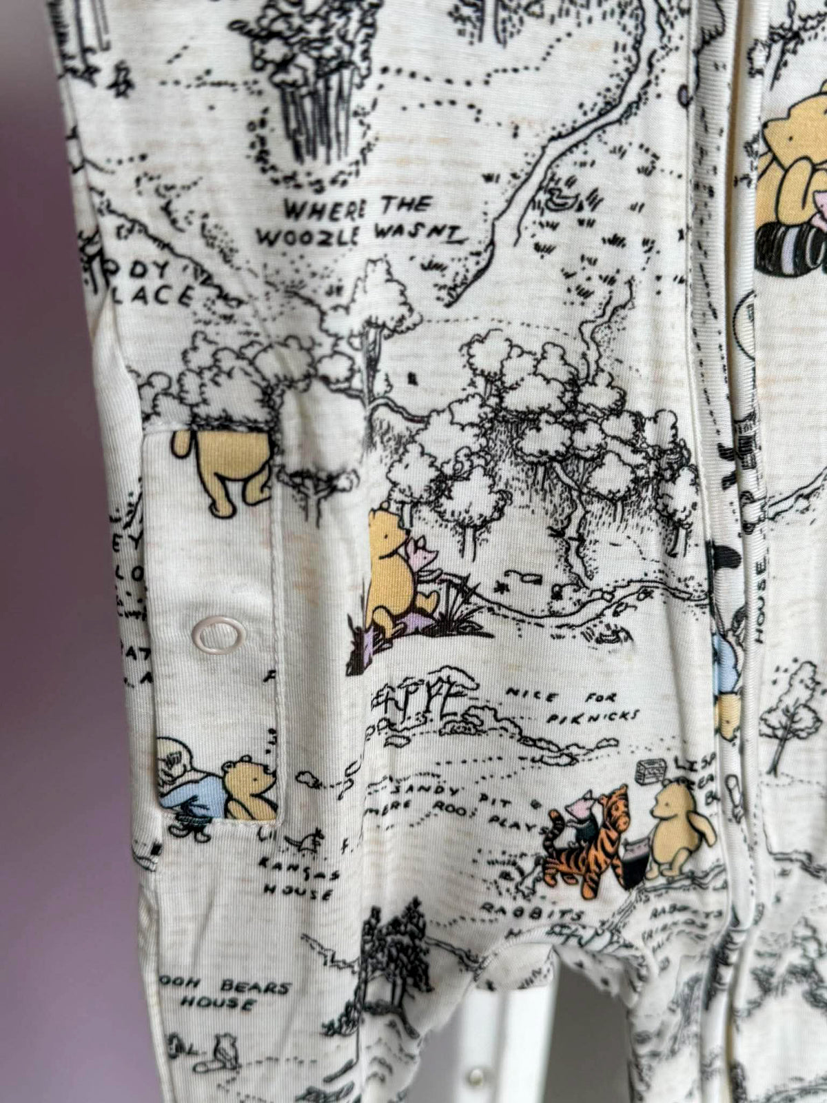 100 Acre Woods Adaptive Zippy- Tiny Tadpole RTS
