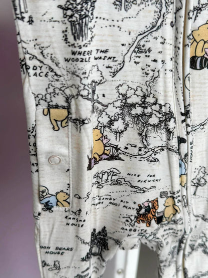 100 Acre Woods Adaptive Zippy- Tiny Tadpole RTS
