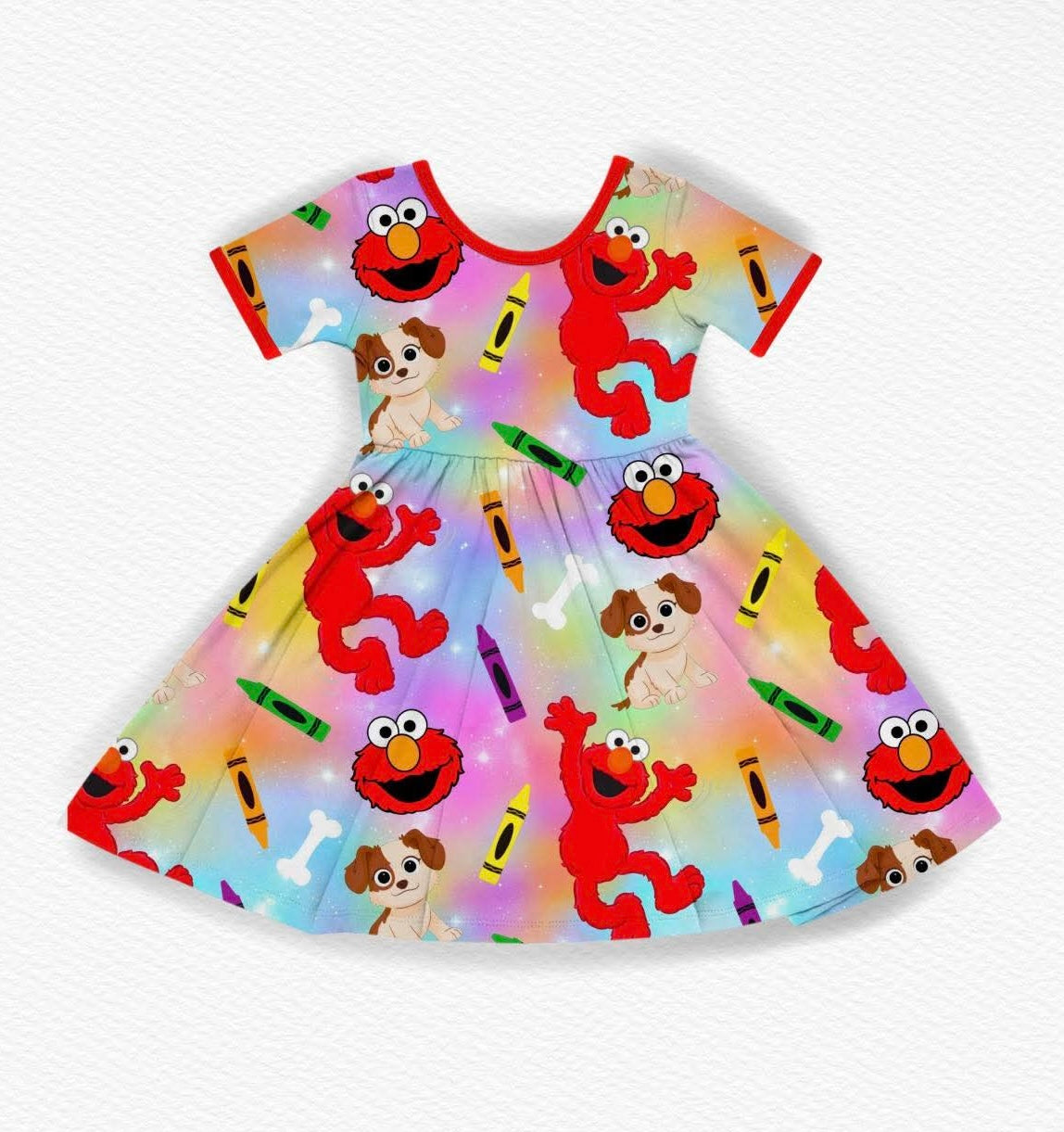 Hi Dorothy Girls' Twirl- Street Friends Pre-Order