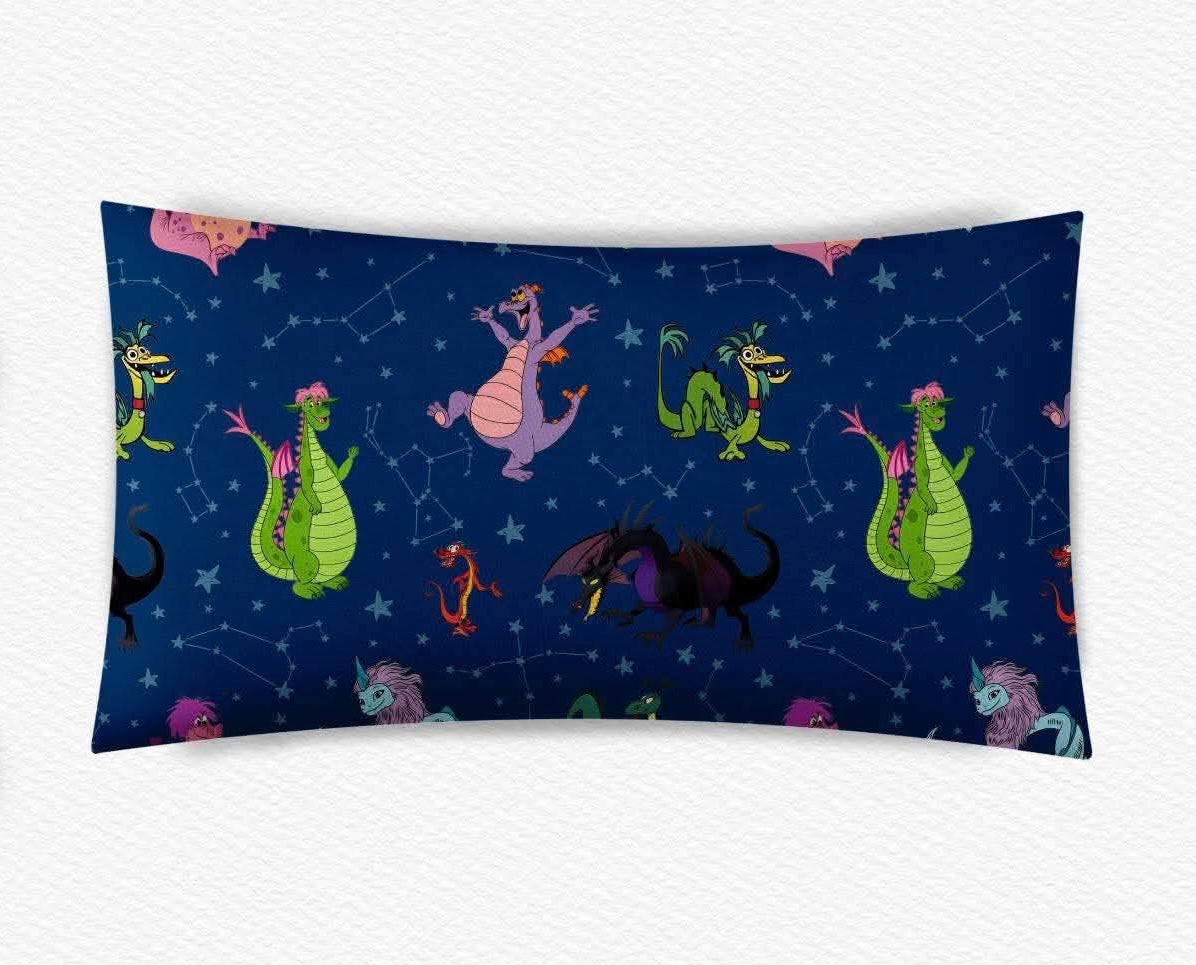 Dragon Dreamland Standard Pillow Case- Magic Day LF Pre-Order