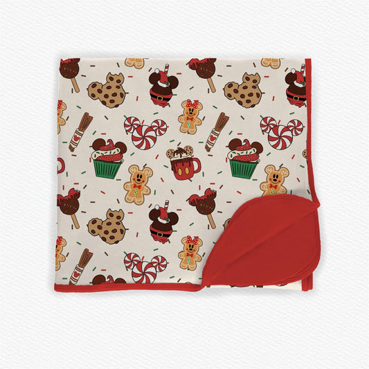 Main Street Munchies Marshmallow Blanket- Christmas 26 Pre-Order