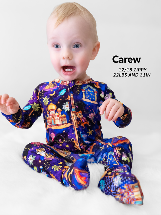 Magic Carpet Ride Zippy- Royalty RTS