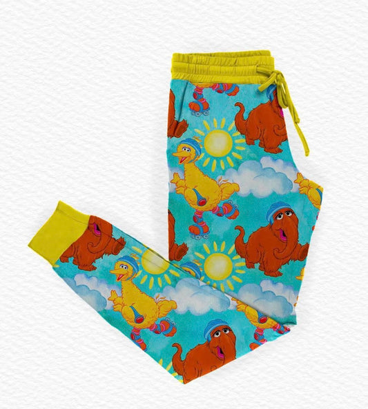 Sunny Days Unisex Joggers- Street Friends Pre-Order