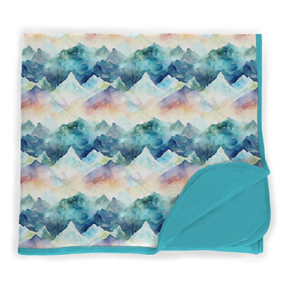 Denali Blanket- Winter RTS