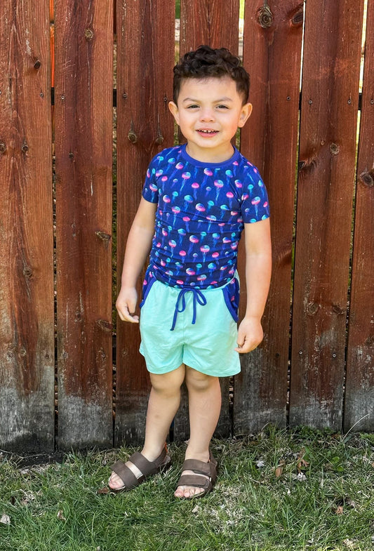 ~So Jelly ~ Kids Bamboo Sets