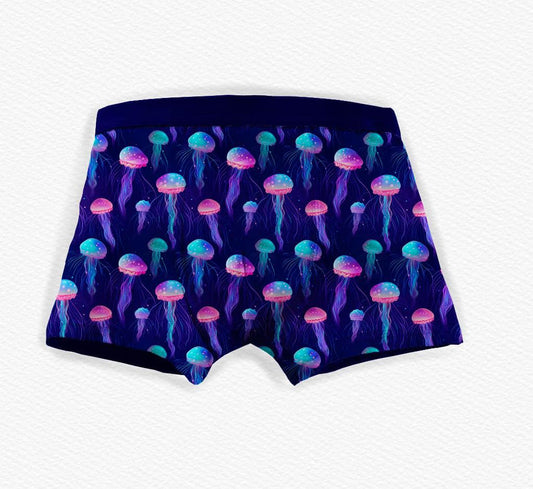So Jelly printed- boys boxers
