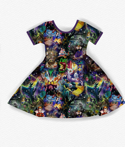Potions Twirl- RST Halloween