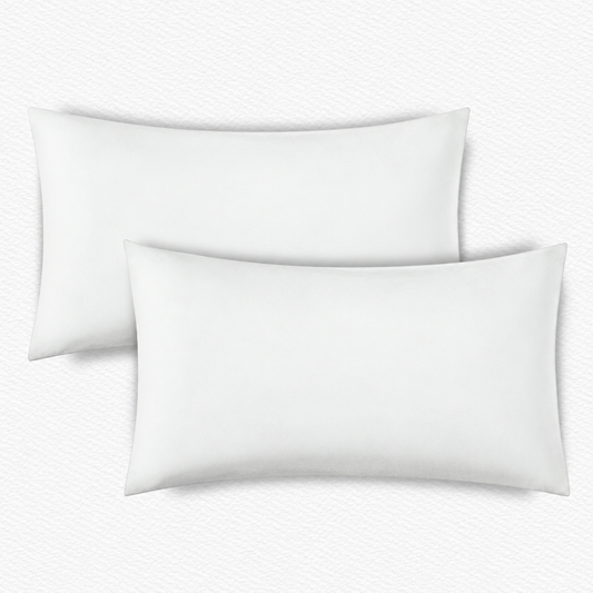 White Solid Pillowcase 2 Pack- Oh Sheet Pre-Order