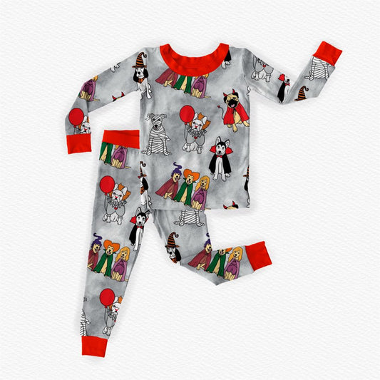 Costume Pawty 2 pc set Pre-Order Halloween