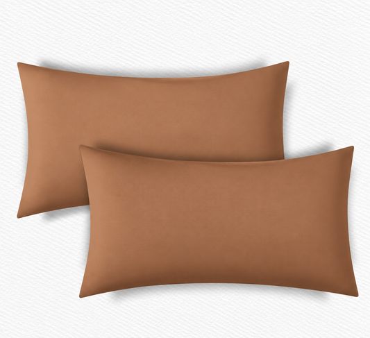 Clay Solid Pillowcase 2 Pack- Oh Sheet Pre-Order