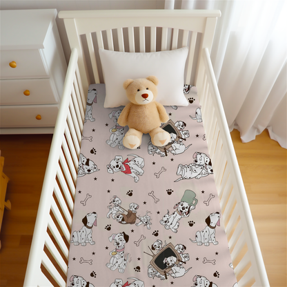 101 Spots Crib Sheet- RTS