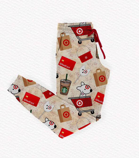 Bullseye Adult Joggers- RTS