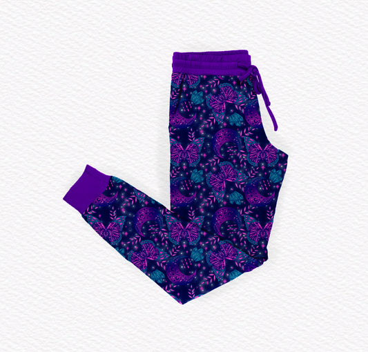 Moonlit Monarch Women’s Joggers- Fall Pre Order
