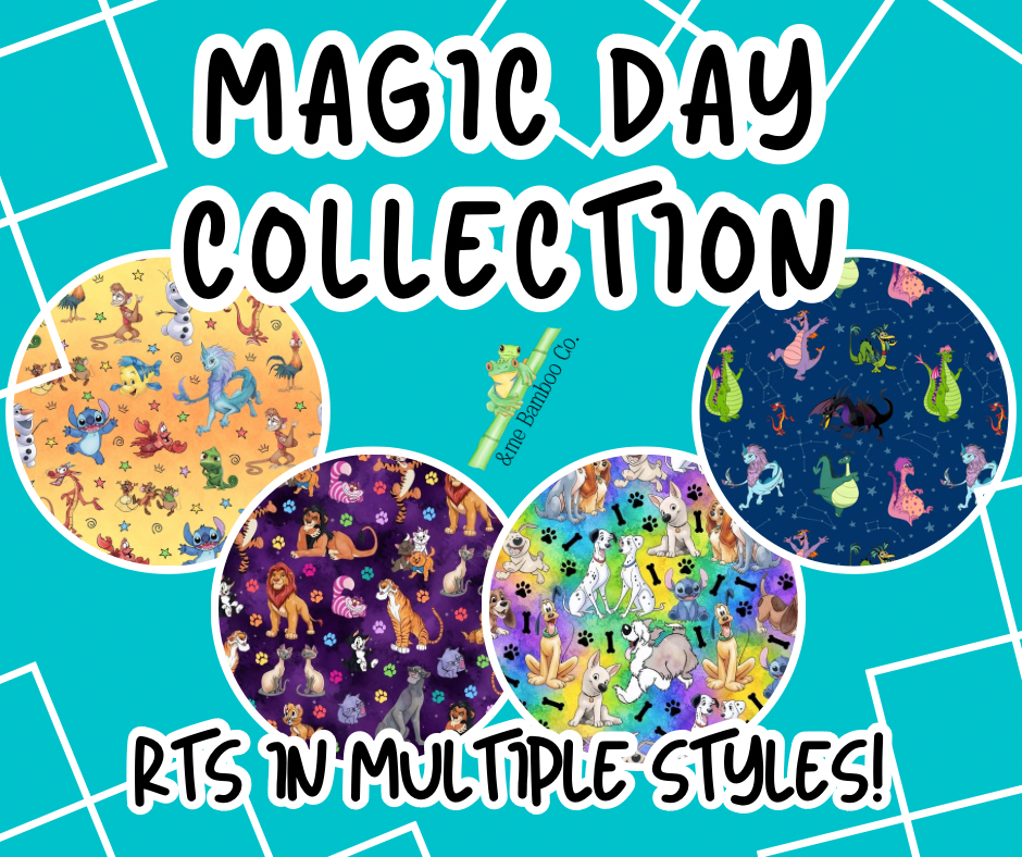 Reseller Mixed Bundle- LF Magic Days RTS