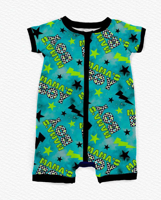 Mamas boy shortie preorder