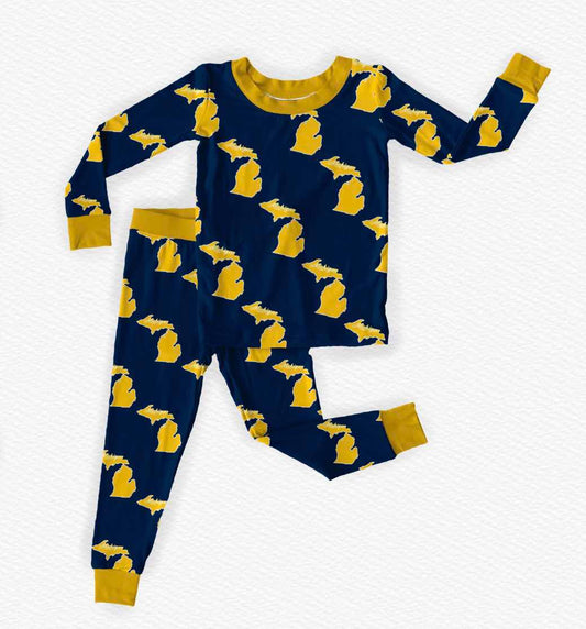 Michigan 2 piece set