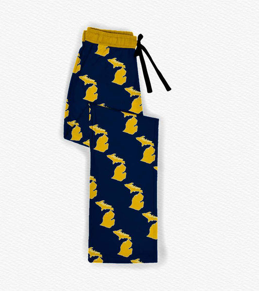 Michigan adult joggers