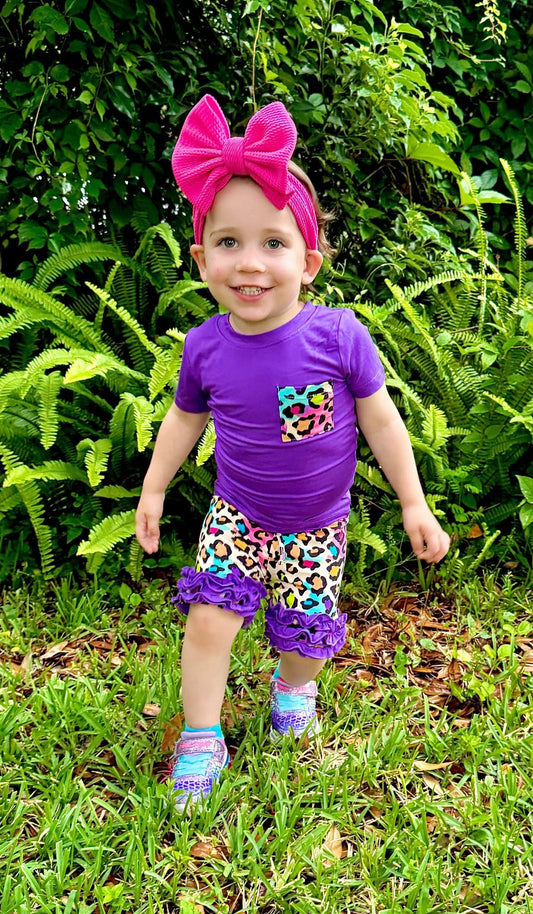 Wild Girl 3 Piece Set- RTS