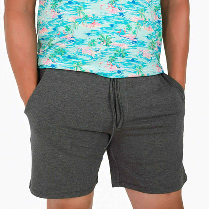 Men’s solid shorts- RTS