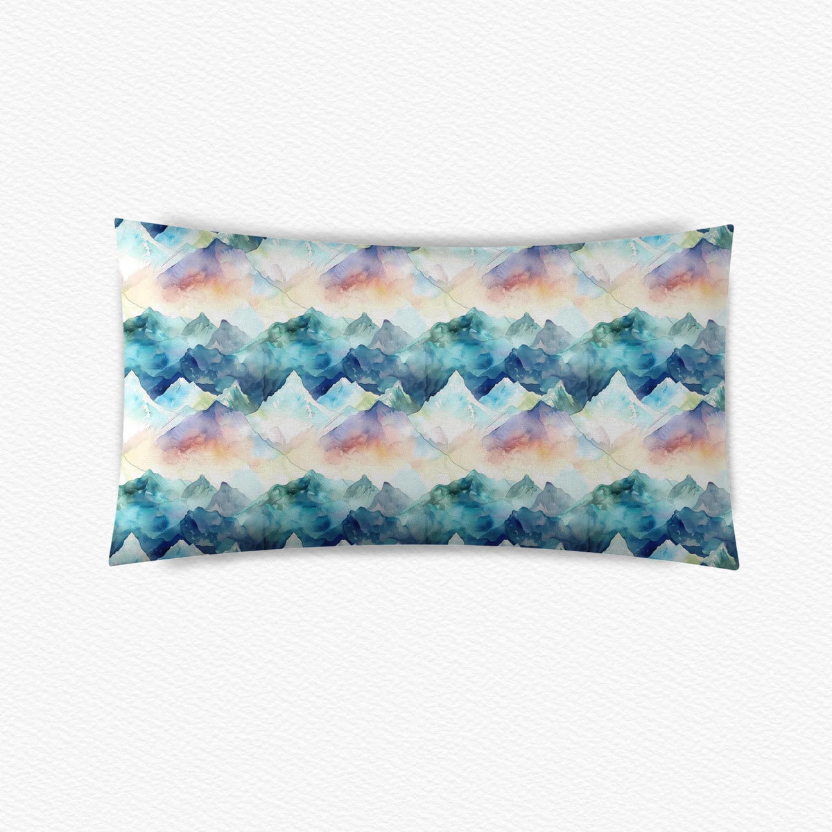 Denali Standard Pillow Case- Winter Blues LF Pre-Order