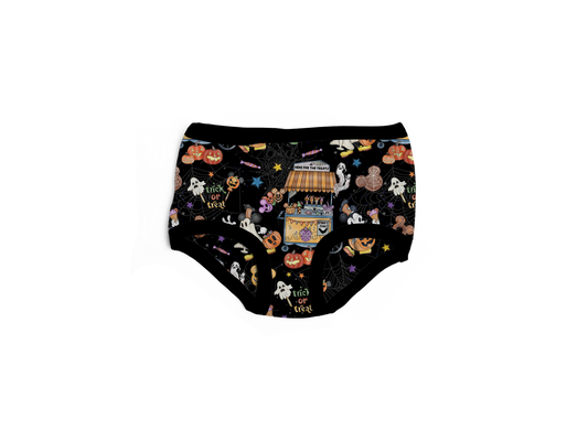 Halloween girls underwear (3 pack) Pre-Order