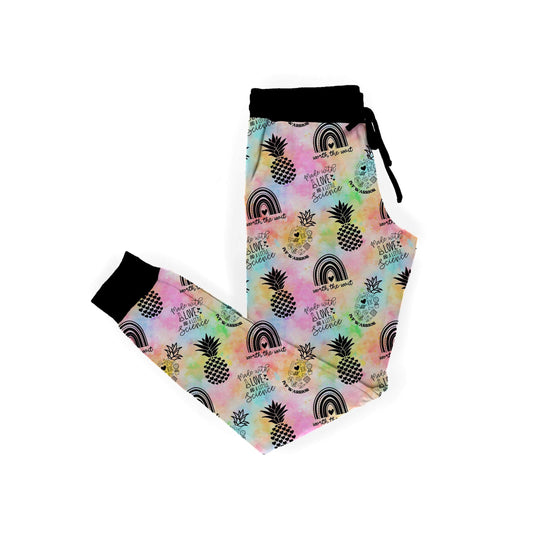 Worth The Wait Women’s Joggers - Infertility Awareness RTS