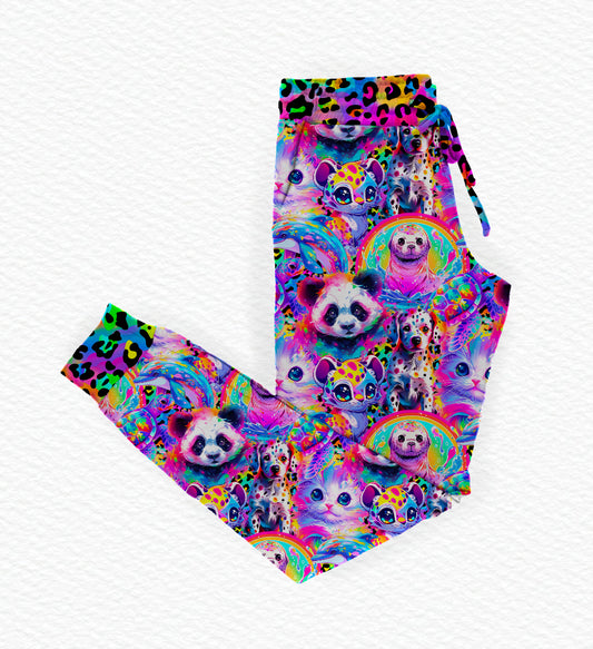 90’s party! Pre order bamboo joggers