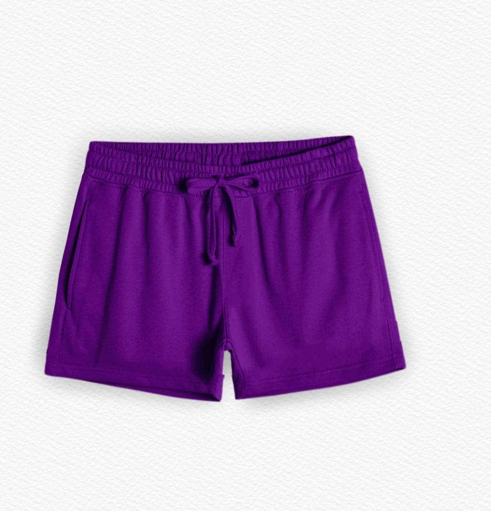 90’s party! Pre order bamboo women’s shorts