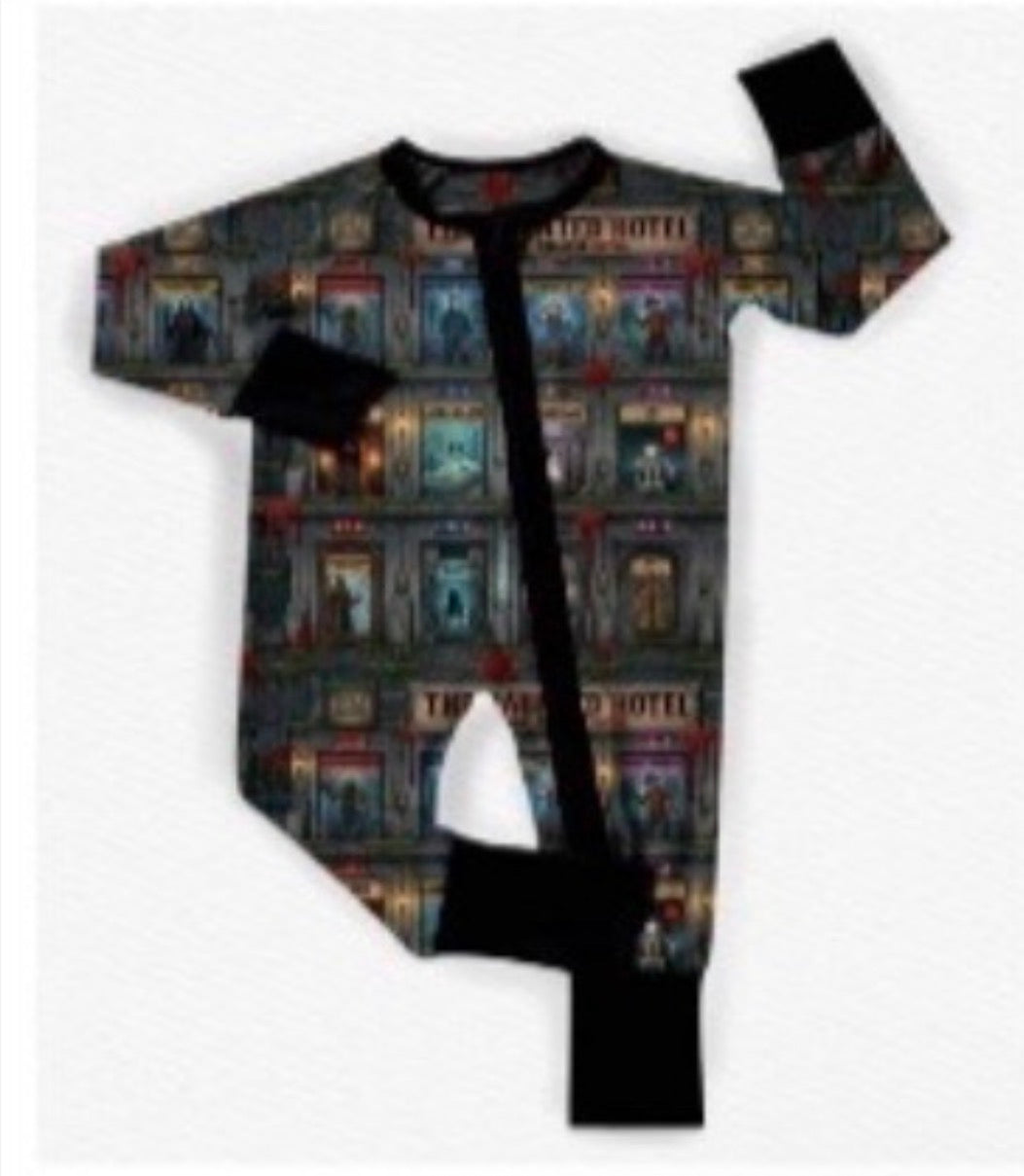 Haunted Hotel Zippy - LF RTS