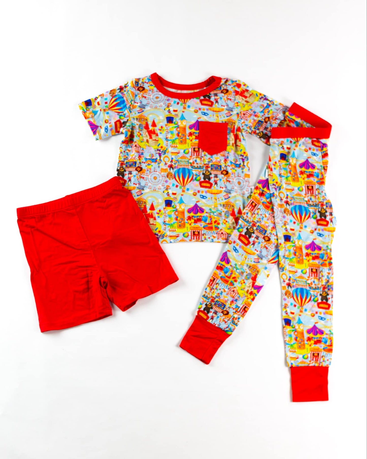 RTS~ Where’s Wally~ 3 piece set