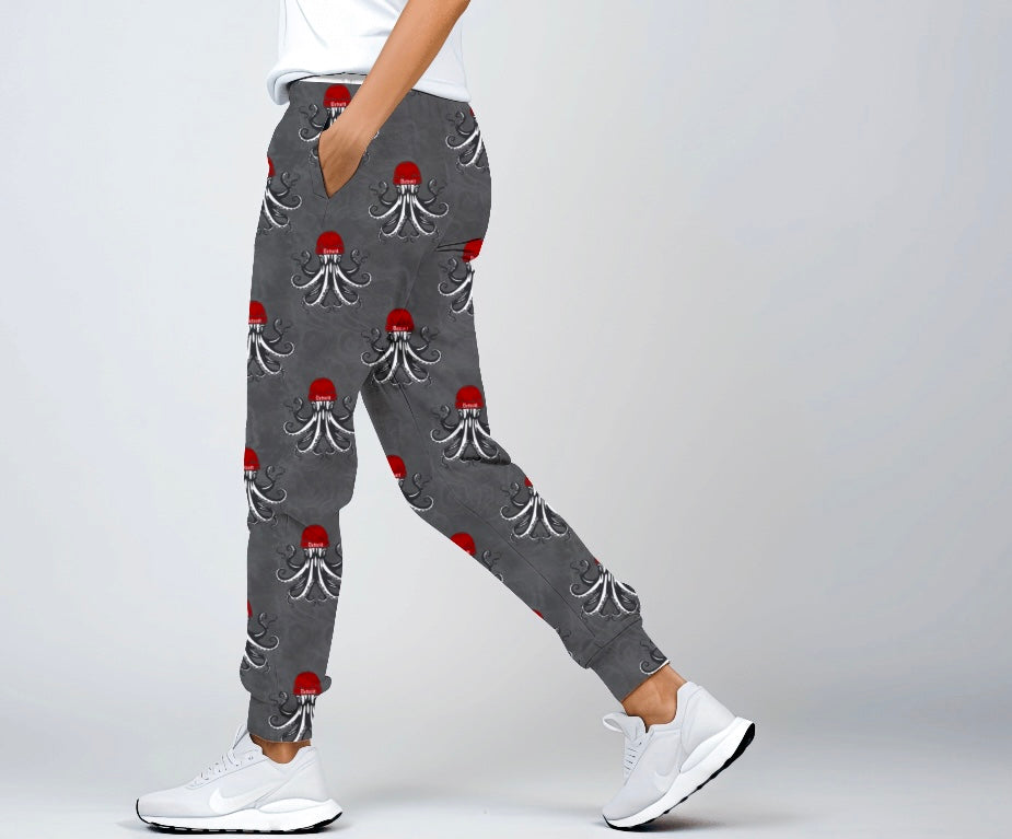 Hockey fans ! Pre order bamboo joggers