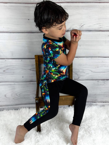 Lantern Skies Jogger Set- Fall RTS