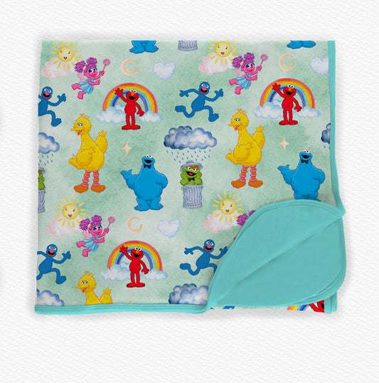 Neighborhood blankets
