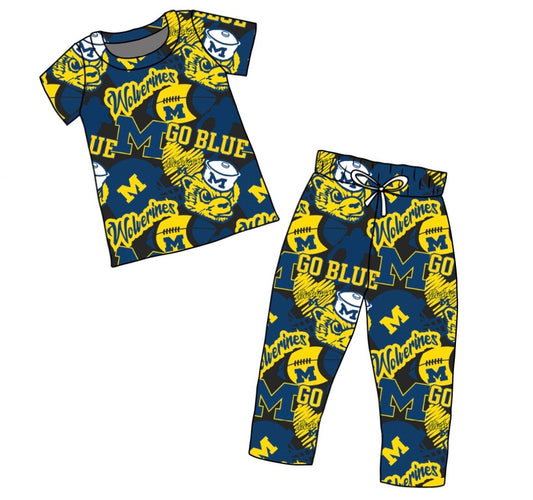 READY TO SHIP ~ National champs Kids set