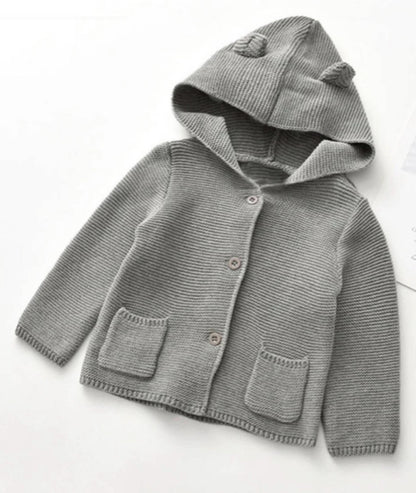 Kids hooded sweater-PRE SALE- IN PRODUCTION