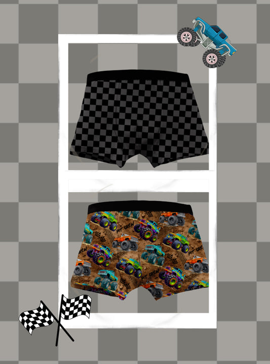 Boys NEW underoos!! 2 pack boxer briefs-PRE SALE/In production