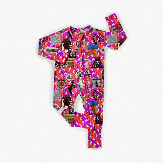 Electric Mayhem Zippy- Punk/Rock Pre-Order