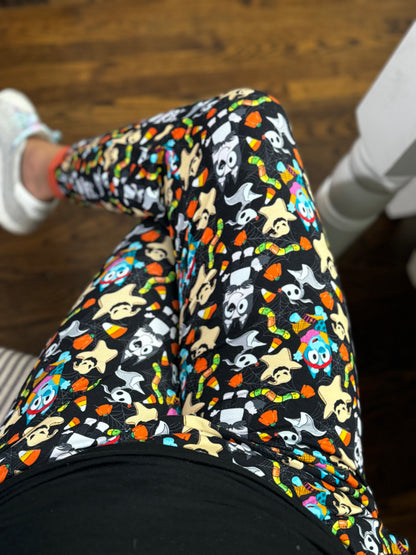 NEW SPOOKY /Rts- Oogie Blueoogie- women’s joggers