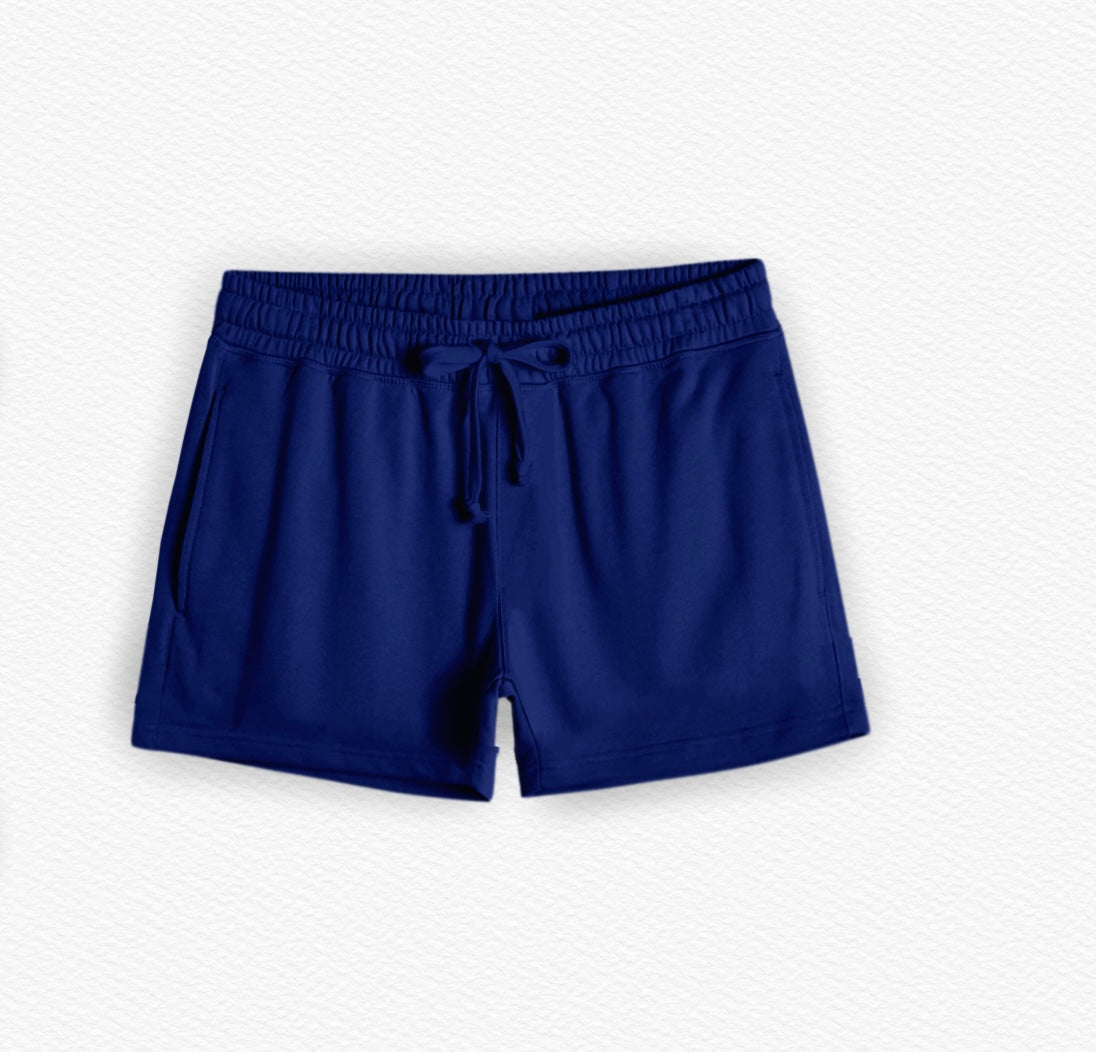 Campfire treats PO- Bamboo women’s shorts