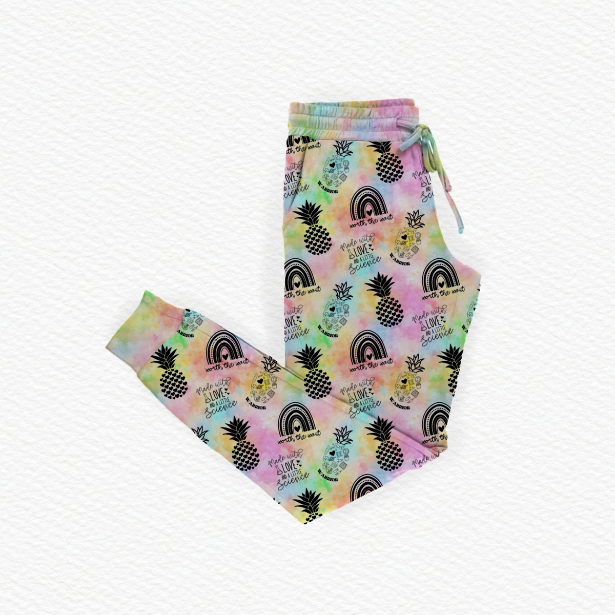 Worth the Wait Unisex Joggers- Infertility Pre-Order