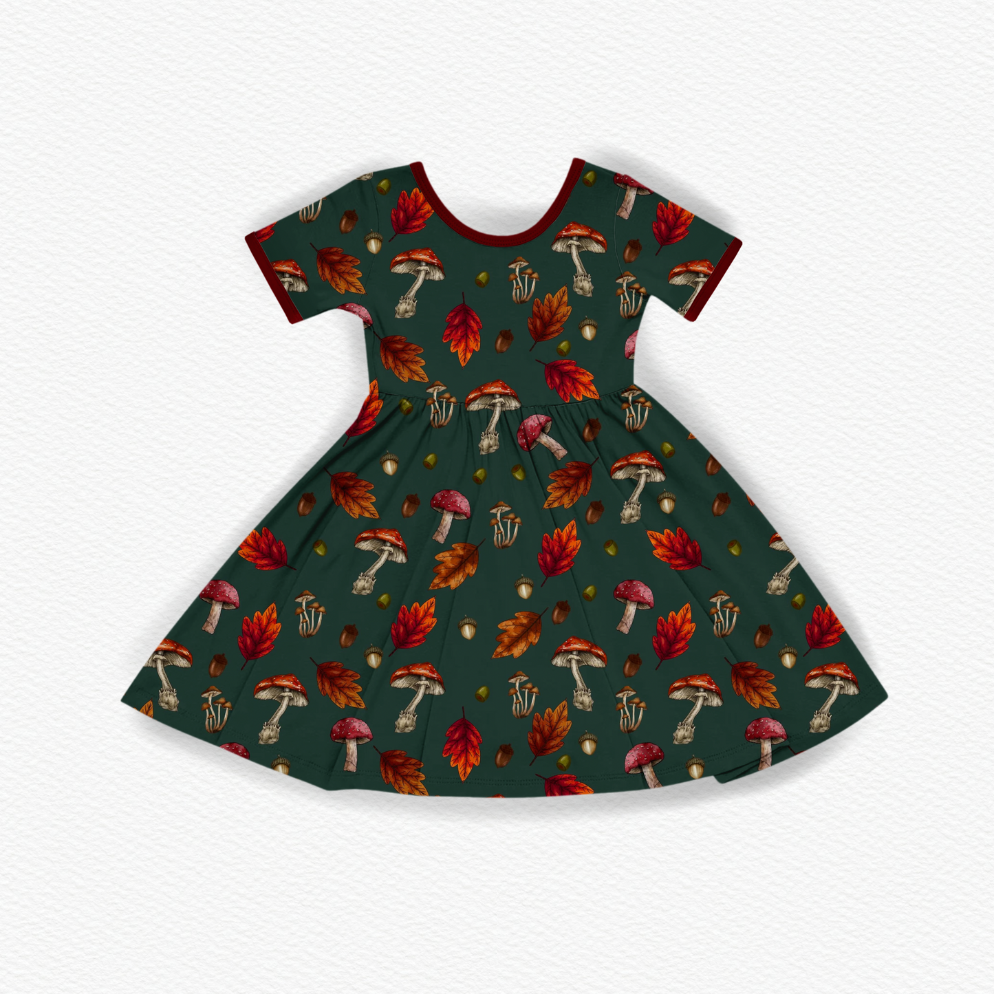 Evergreen Forest Twirl- Autumn Pre-Order