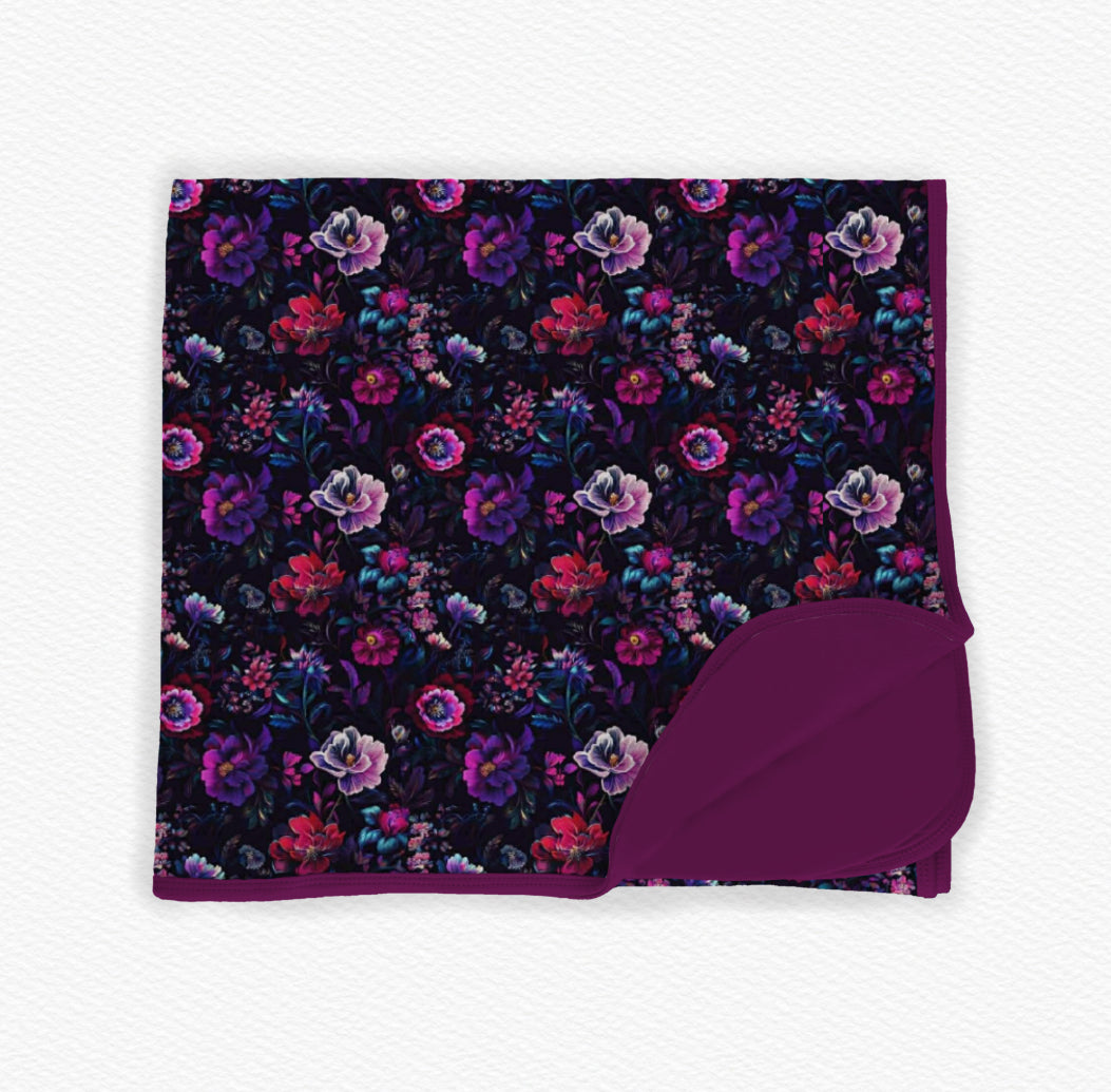 Twilight Garden Blanket- Winter RTS