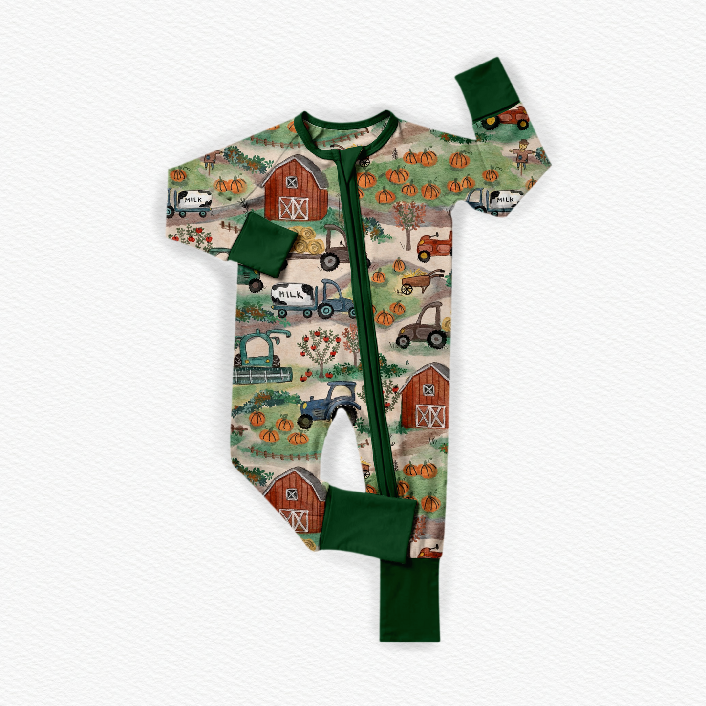 Old MacDonald’s Farm Zippy- Autumn Pre-Order