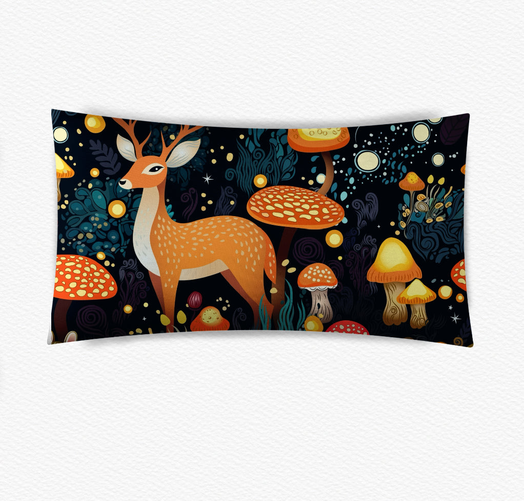 Mystical Forest Pillow Case- Fall RTS