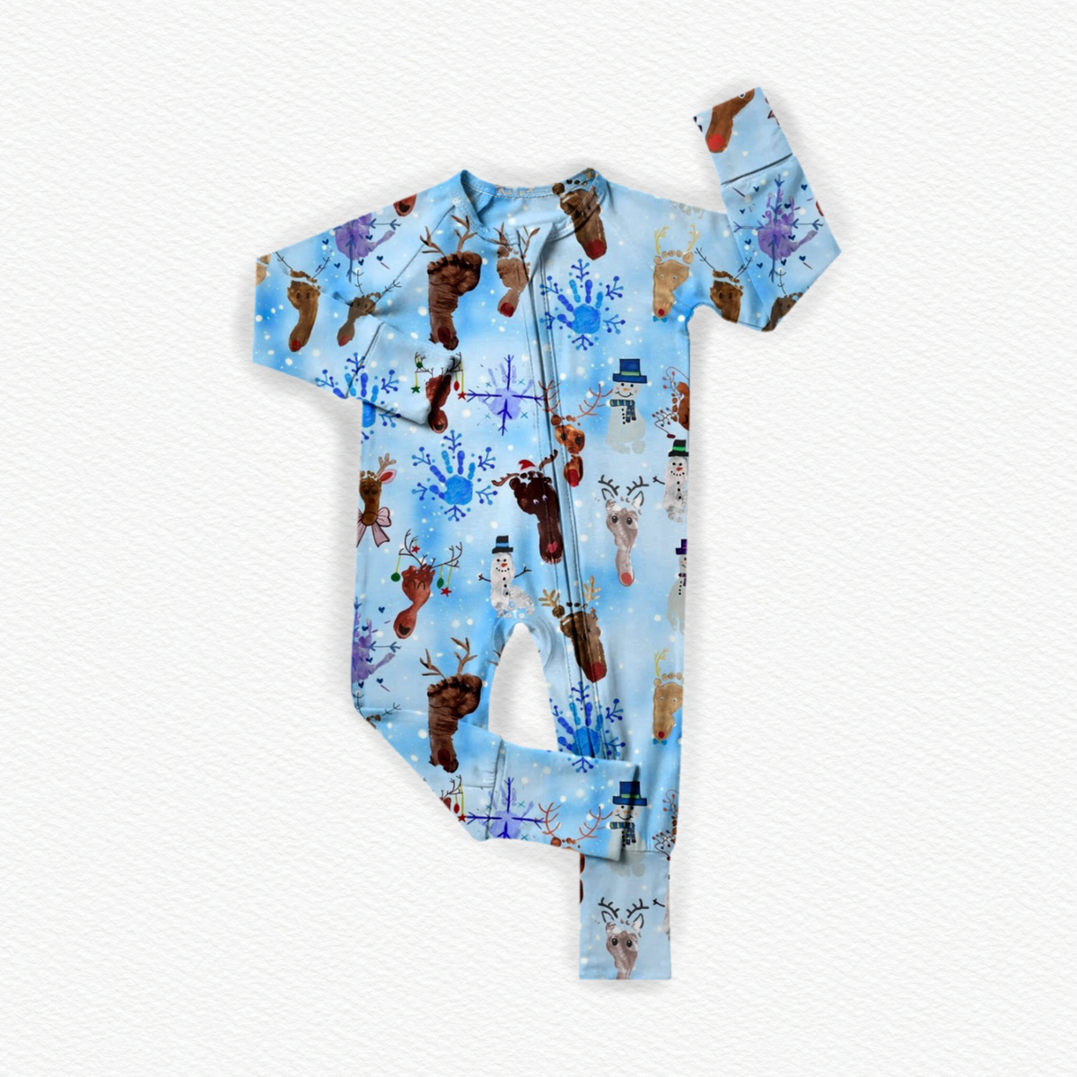 Snow Much Love Zippy- LA Winter Pre-Order