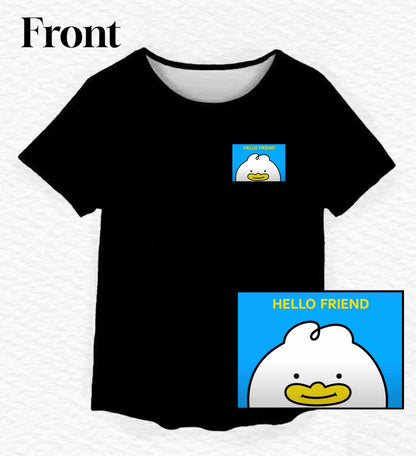 KPOP Derpy Kids Tee- Pre Order