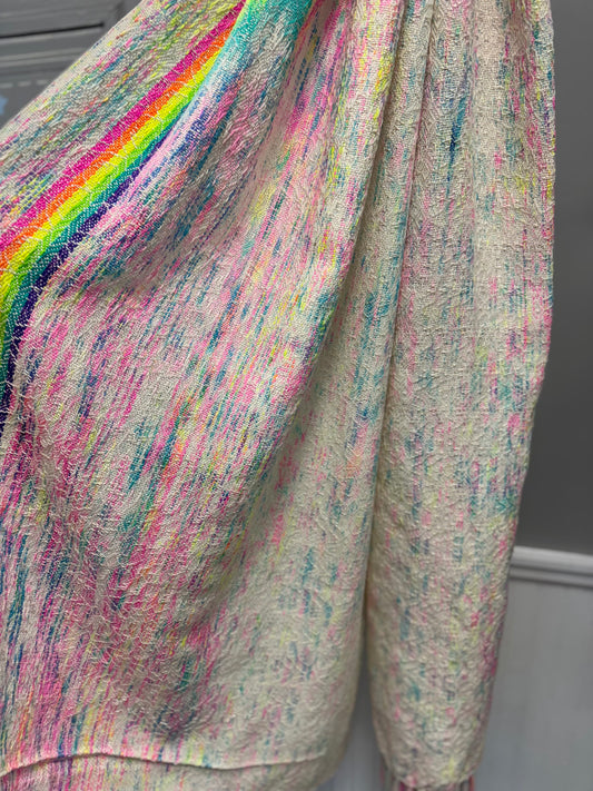 Fairy dust v2 hand woven