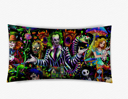 Midnight Misfits - PRE ORDER- Pillow case(s)